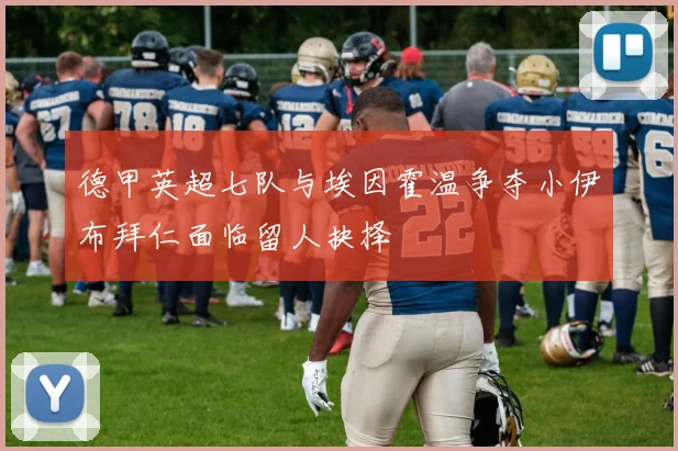 德甲英超七队与埃因霍温争夺小伊布拜仁面临留人抉择